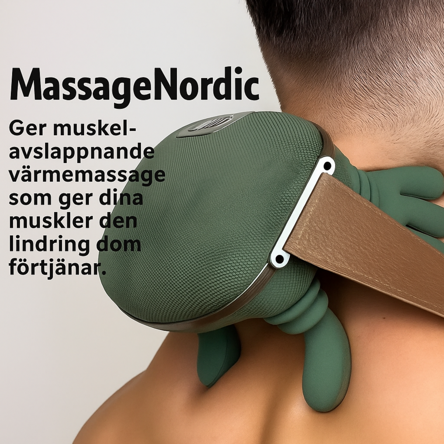 MassageNordics Massage Maskin